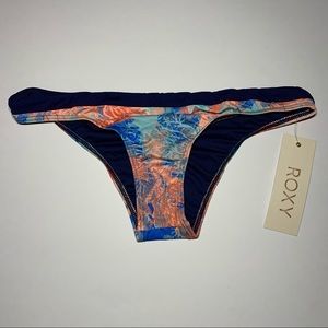 Sz. Medium Roxy Under the sea bikini bottom